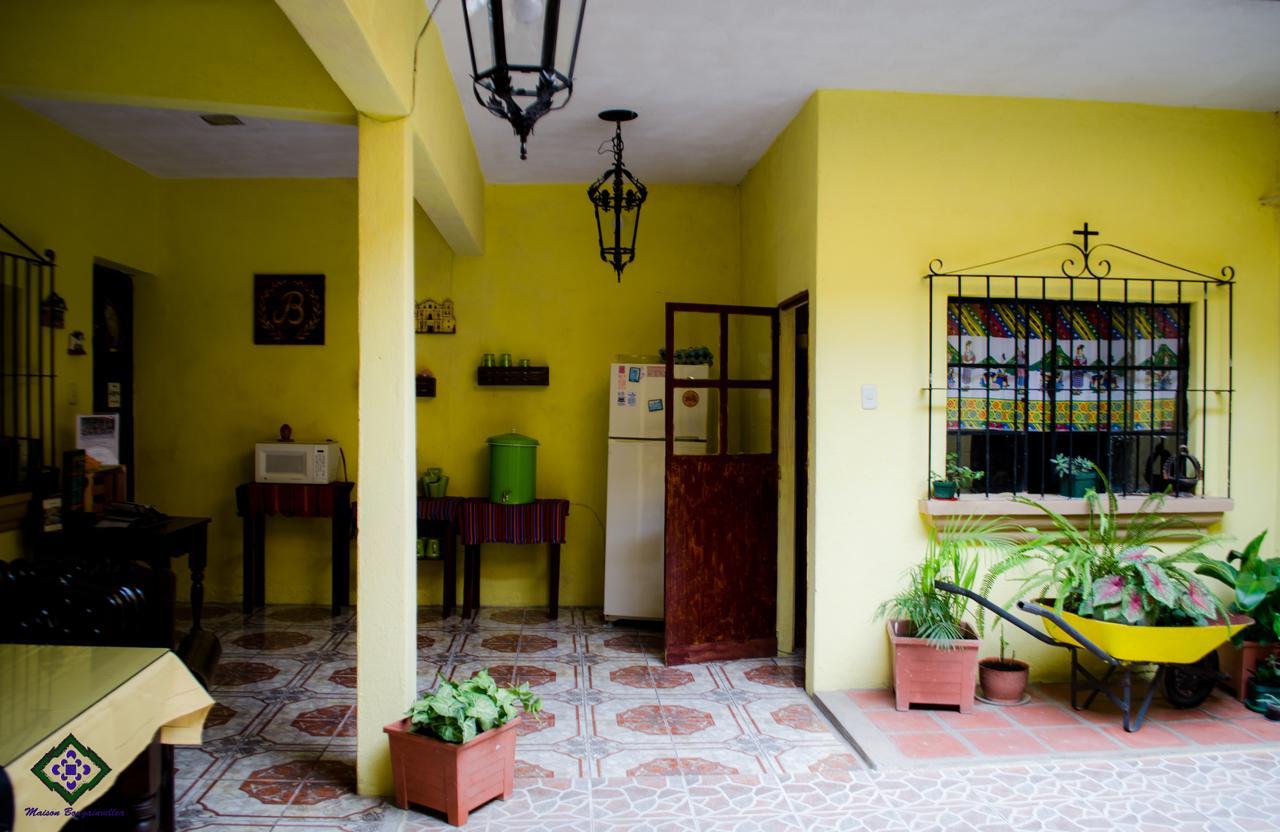 Maison Bougainvillea Antigua ภายนอก รูปภาพ